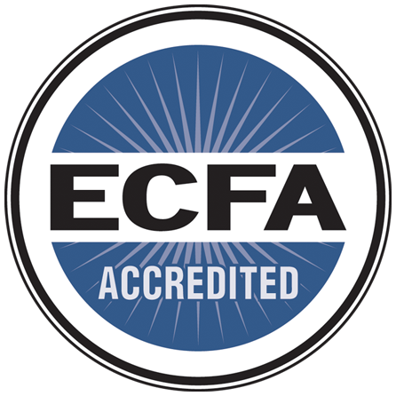 ECFA Accredited