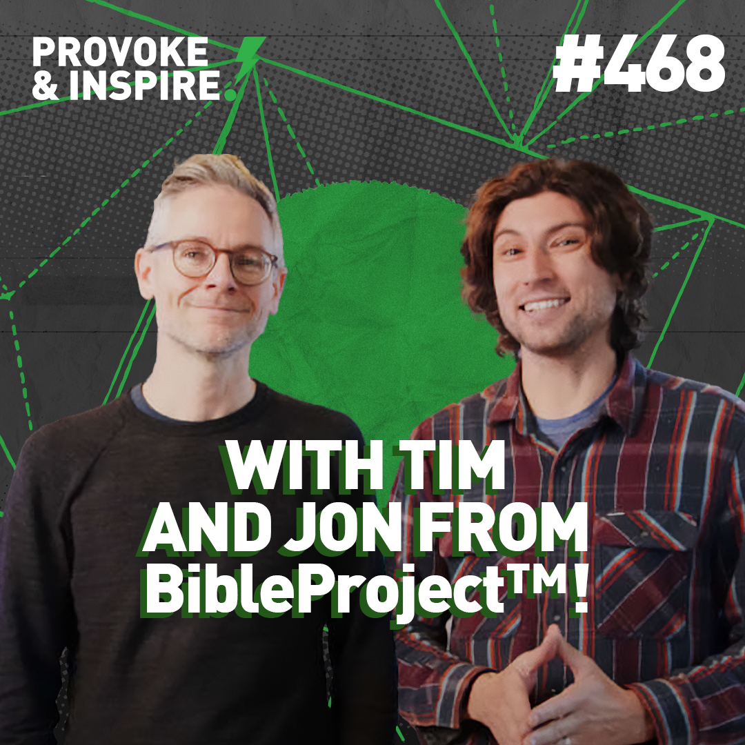 Episode 468 With BibleProject