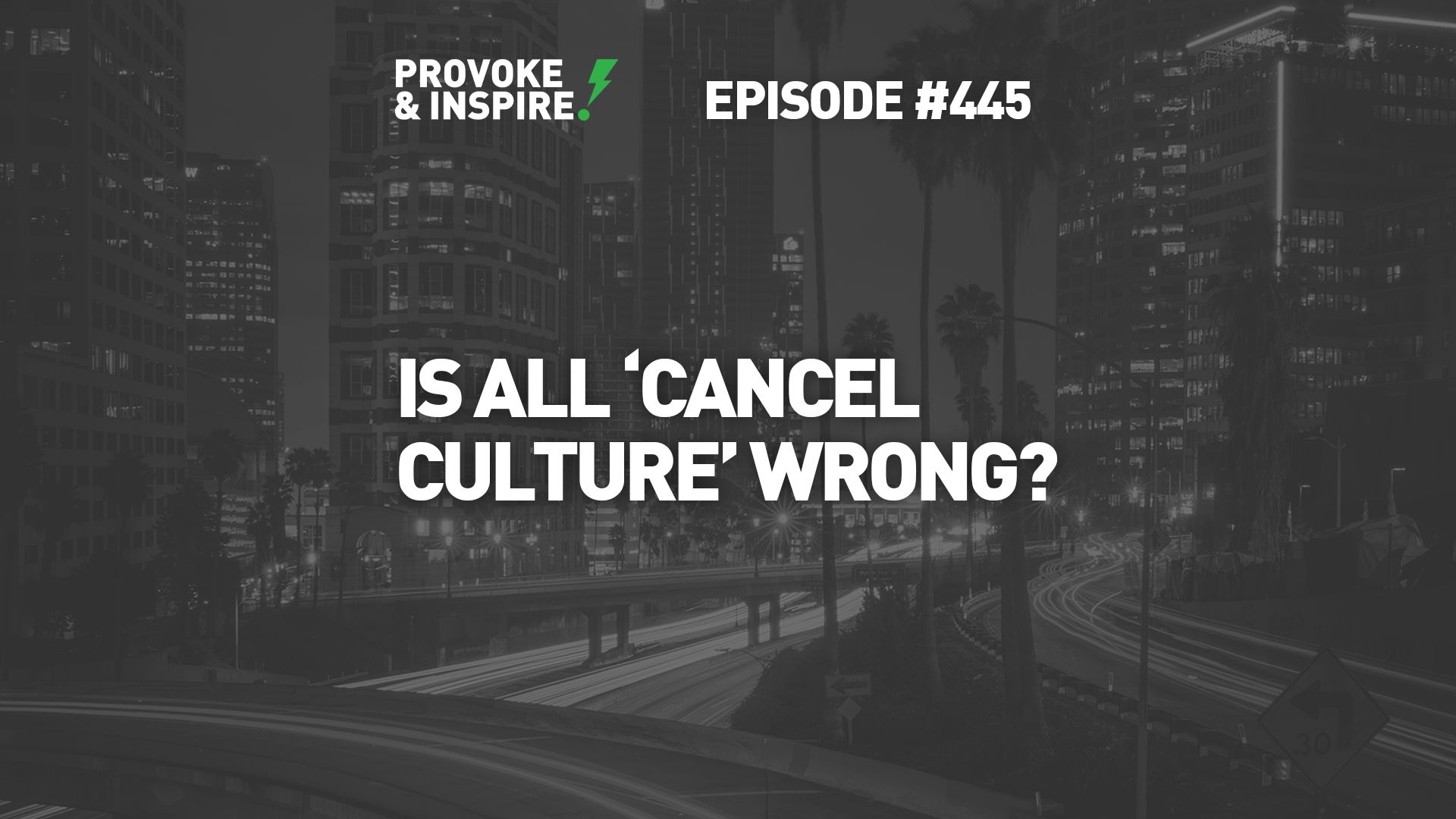 Provoke & Inspire Podcast