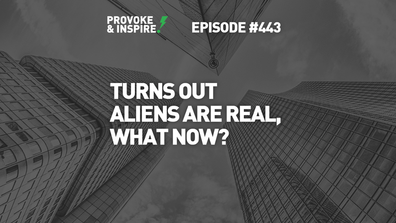 Provoke & Inspire Podcast