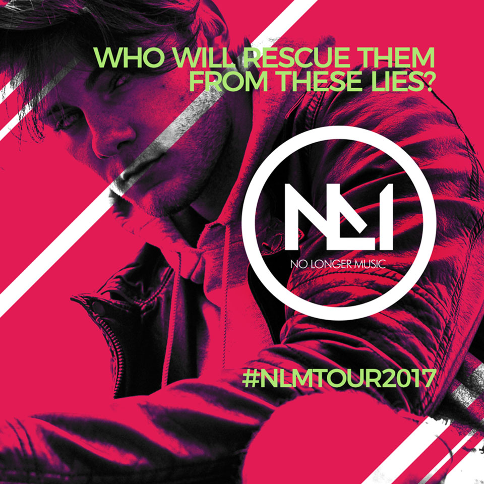 No Longer Music Tour 2017