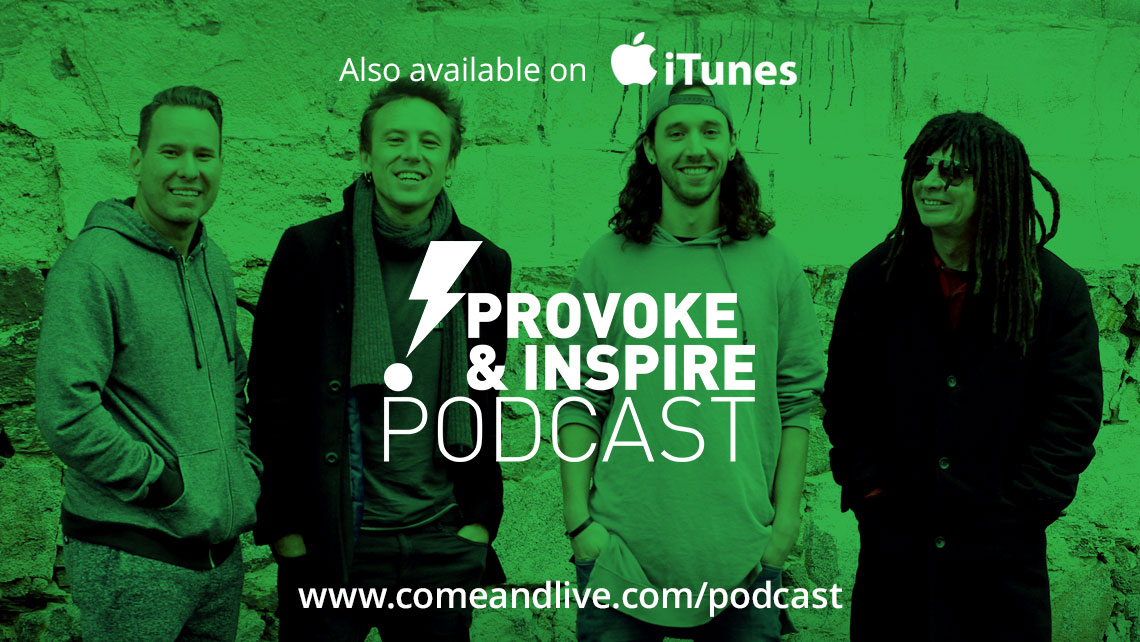 Provoke&Inspire Podcast